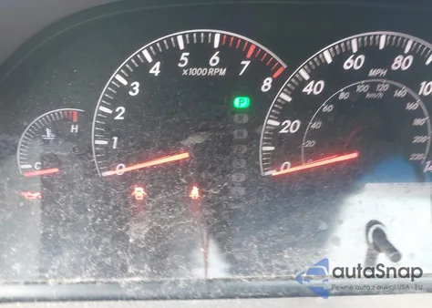 2006 Toyota Camry Xle V6 из США, поврежденный, VIN JTDBF30K560168333